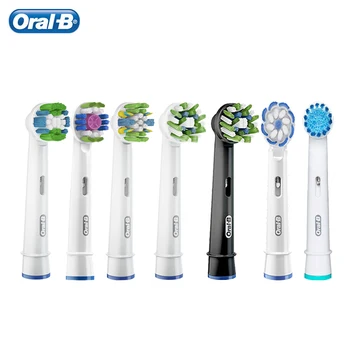 Сменные головки электрических Зубных щеток Oral-B Сменные Насадки Oral-B для Pro Smart Vitality Brush, кроме оригинальной Pulsonic IO