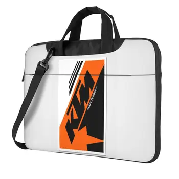 Спортивная сумка для ноутбука Ready To Race для Macbook Air Pro Microsoft 13 14 15 15.6 Чехол для ноутбука Водонепроницаемая дорожная сумка