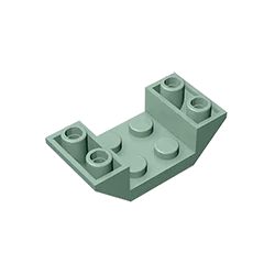 Строительные блоки, совместимые с LEGO 4871 Slope Technical MOC Accessories, запчасти для сборки, набор кирпичей DIY