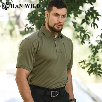 Тактические футболки Мужские спортивные Дышащие уличные военные футболки Быстросохнущая боевая рубашка Походная одежда для охоты Армейская мужская одежда