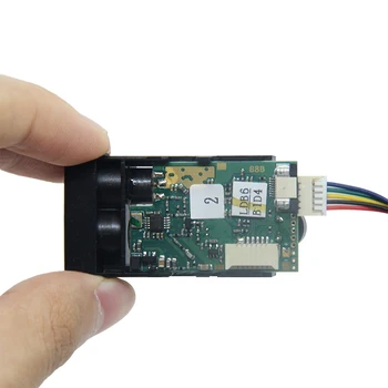 Точный Высокоточный промышленный датчик USB 40m Лазерный бесконтактный измерительный датчик для руки робота
