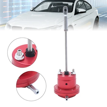 Универсальный Автомобильный привод из алюминиевого Сплава Красного Цвета с регулируемым турбонаддувом и штоком