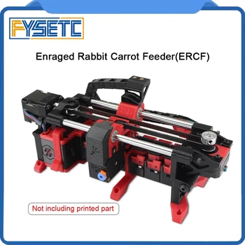 Устройство подачи моркови для кроликов FYSETC Enrager (ERCF) ERB Board Multi Material MMU KIT Для Voron Switchwire Voron Trident Voron 2.4