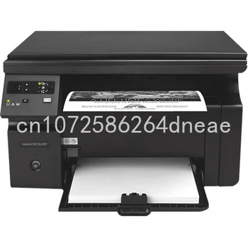 Черно-белый лазерный принтер M1136 Многофункциональный принтер 