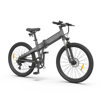 Электрический велосипед HIMO Z26 с откидной рамой, пригородный электрический велосипед со скрытой литиевой батареей 48 В, ebike