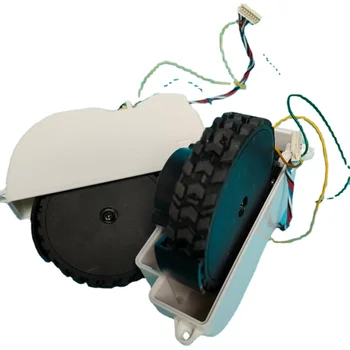 аксессуары для гибридного робота-пылесоса Eufy robovac L70 Запасные части Колеса для Anker Eufy Robovac L70