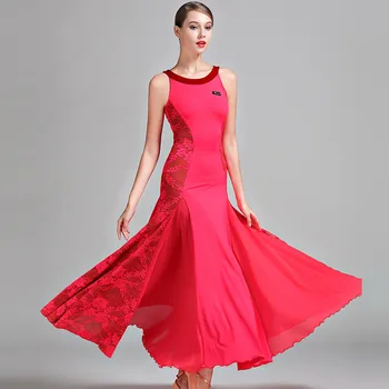 стандартное бальное платье стандартные платья платье для бальных танцев с бахромой костюмы для танцев фламенко платье для занятий бальными танцами одежда для танцев