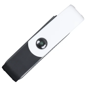 USB ионный Кислородный Бар Освежитель Воздуха Очиститель ионизатор Для Ноутбука Черный + белый