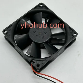 Двухпроводной серверный вентилятор охлаждения NMB-MAT 3108NL-04W-B20 DC 12V 0.14A 80x80x20 мм