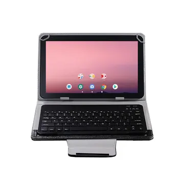 Для 10,1-дюймового планшета PiPO N2 N1, Универсальная Беспроводная мышь Bluetooth, Подставка для клавиатуры, Чехол