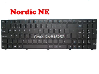 Клавиатура для MEDION P6681 MD60531 MD60533 MD60573 MD60575 MD60572 MD60574 MD60501 MD60608 MD60598 Nordic NE/Slovakian SK/SL/US