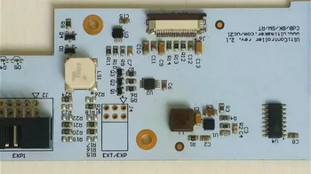 Комплект 3D-принтера Ultimake 2 Ulticontroller Rev.2.1 + Комплект дисплея Панель управления