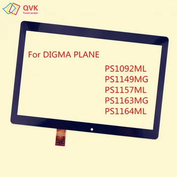 Новый 10,1 дюймовый для Digma Plane 1537E 1541E 1550S 1551 S 1710T 1596 3G 4G Емкостный сенсорный экран PS1092ML PS1157ML PS1163MG