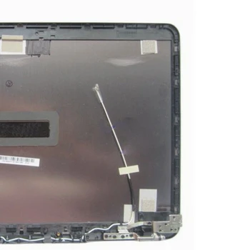 Новый чехол для ноутбука ASUS N552 N552V N552VW N552VX, задняя крышка, верхний чехол, ЖК-задняя крышка для ноутбука С ЖК-петлями 13N0-SHA0201