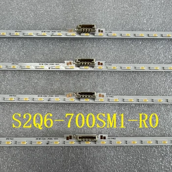 Светодиодные полосы подсветки 37LED Для 70-дюймового телевизора Samsung S2Q6-700SM1-R0