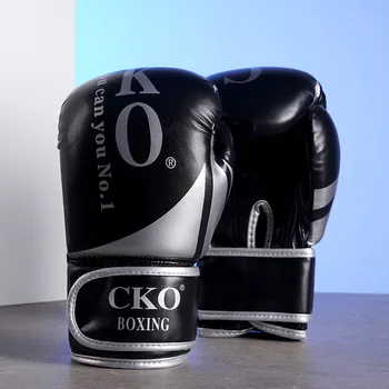 Спортивные товары боксерские перчатки для начинающих, боксерские перчатки для подростков, многоцветные дополнительные боксерские перчатки