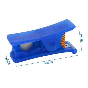 3D-принтер Bowden PTFE Tubing Труборез для 3D-принтера 1,75 мм нити накала с Пневматическим PC4-01 KJH 4-M6 Для Creality Ender 3