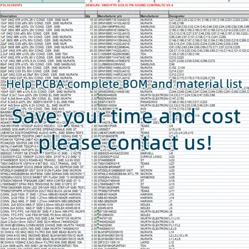 5 шт./лот TJA1051T/3/ 1J 8-SOIC Help PCBA Полная спецификация и список материалов