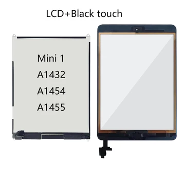 A1489 A1490 A1491 A1599 A1600 A1601 ЖК-экран для ipad mini 1 mini 2 mini 3 7,9 