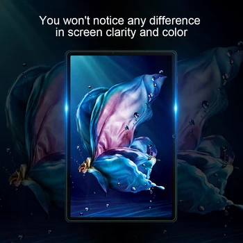 Nillkin Для Samsung Galaxy Tab S9 Ultra Glass H + Антивзрывное Закаленное стекло Для Galaxy Tab S9/S9 + Защитная пленка 9H HD для экрана