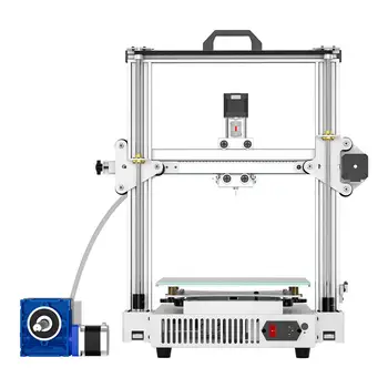 Tronxy 3d принтер новый продукт Moore 2 pro грязевая 3d печатная машина 255*255*260 мм OEM/ODM глиняный 3d принтер