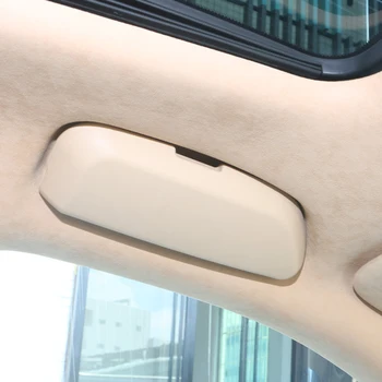 Автомобильные Очки, Солнцезащитные очки, держатель для солнцезащитных стекол, коробка для хранения для Porsche Panamera 2010-2016