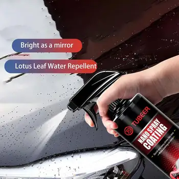 Жидкость для восстановления автомобиля Широко Применимый Спрей Для ремонта автомобильных Пластмасс Долговечный Жидкость Для Восстановления автомобилей