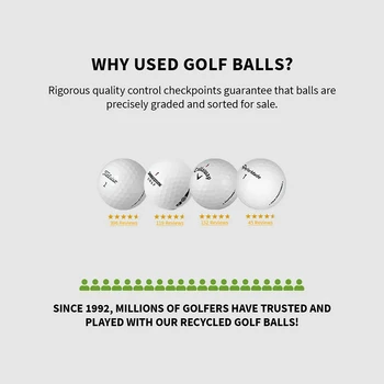 Мятное качество, 50 Мячей для гольфа, by Golf Коврик для гольфа Очиститель клюшки для гольфа Тренировочный тренажер для гольфа Skytrack Golf swing trainer Golf h