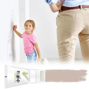 Небольшая краска для ремонта стен, Починка стен, сделай САМ, Краска для ремонта стен, Изменение цвета Латексной краски для спальни, кухни, Ванной комнаты