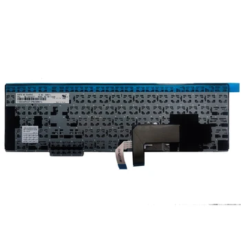 Новая британская клавиатура для ноутбука Lenovo IBM ThinkPad E540 E545 E531 T540 T540P T550 L540 W540 W541 W550s Великобритания БЕЗ подсветки