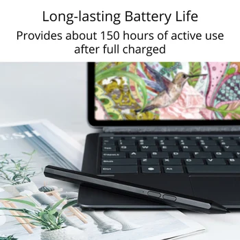 Оригинальный стилус Lenovo для Lenovo P11 Tab P11 Pro Xiaoxin Pad P11 Plus Yoga Pad Pro Active Touch Pencil Precision Pen 2