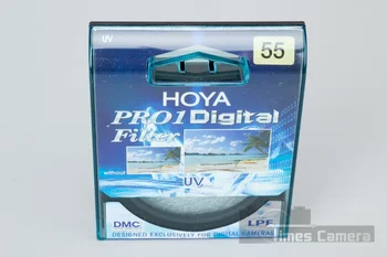 Подлинный УФ-фильтр для объектива HOYA 55mm UV (O) Pro1D Pro1 DMC