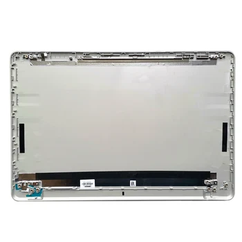 Серебристая Задняя крышка с ЖК-дисплеем для ноутбука/Передняя панель/Петли/Подставка для рук/Нижний корпус для HP 15-BS 15-BW 15-RA 15-RB 15-BS070WM 15Q-BU 250 255 G6