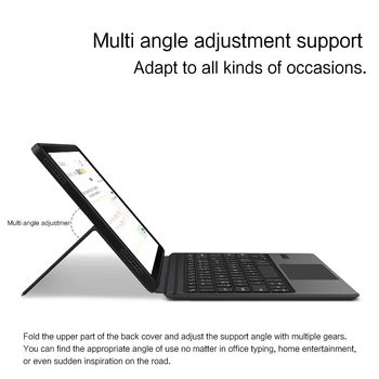 Чехол для клавиатуры Samsung Galaxy Tab S7 Plus S7 FE 12,4 