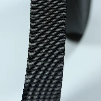 Ширина 0,8 дюйма (20 мм), 50 ярдов/лот, полиэфирная обвязка для сумок, высококачественная шифрующая тесьма, Утолщающий ремень для рюкзака