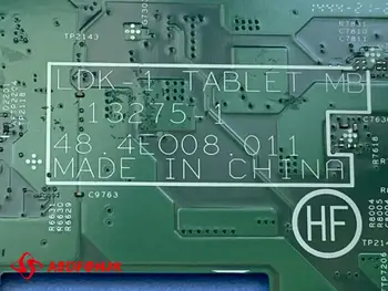 00JT701 Оригинал для Lenovo ThinkPad Helix Type 20CG 20CH Материнская плата 48.4EO08.011 ПЛАНШЕТ LDK-1 MB 100% ПРОТЕСТИРОВАН В ПОРЯДКЕ