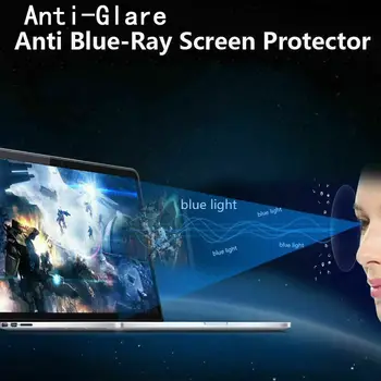 2 шт. Защитная пленка для экрана с защитой от синего света и бликов для Lenovo ThinkPad T16 Gen 2 2-в-1 16