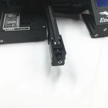 Ender3 2040 V-Образный Профиль Y оси Синхронного Натяжителя ремня Для Выпрямления ремня Комплект Для Обновления Деталей 3D-принтера Creality Ender 3S