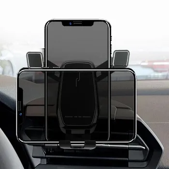 Автомобильный Держатель телефона 360 Градусов GPS Магнитный держатель мобильного телефона для Ford Focus 3 MK3 3.5 ST RS 2012-2018