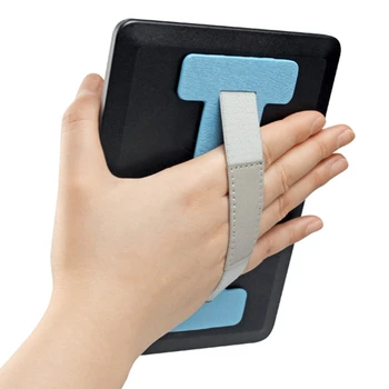 Держатель для ремня безопасности при работе одной рукой для планшетов Pad Kindle до 9 дюймов