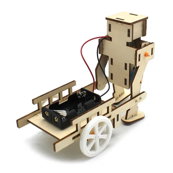 Модель робота для научного эксперимента Handmaker, Маленький прочный легкий робот для ребенка
