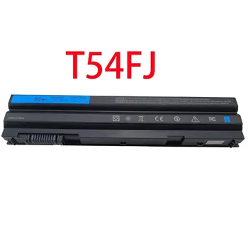 Новый Аккумулятор для ноутбука T54FJ 8858X M5Y0X для DELL Latitude E5420 E5430 E5520 E5530 E6420 E6430 E6520 E6530 Для Inspiron 7420 7520