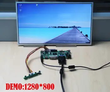 Комплект для N101BGE-L21 40pin M.NT68676 CMO дисплей DVI HDMI 10,1 
