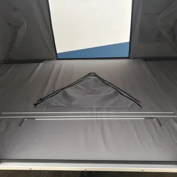 2023 Водонепроницаемый 4WD внедорожный автомобиль Tacoma Кемпинг палатка на крыше для грузовика