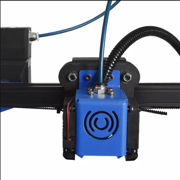 3D-принтер Bowden PTFE Tubing Труборез для 3D-принтера 1,75 мм нити накала с Пневматическим PC4-01 KJH 4-M6 Для Creality Ender 3