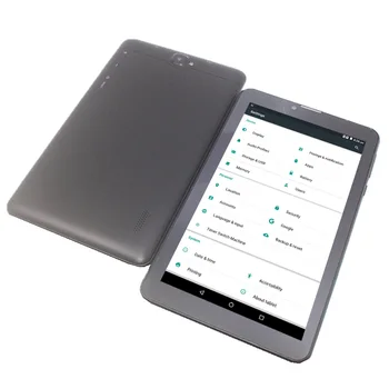 7,0-ДЮЙМОВЫЕ Планшеты G7 для телефонных звонков, 1 ГБ DDR + 8 ГБ ROM, Android 6,0, Bluetooth-совместимый планшетный ПК CortexTM A7, четырехъядерный 1024 x 600 IPS