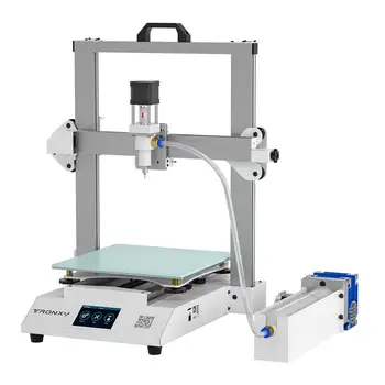 Tronxy 3d принтер новый продукт Moore 2 pro грязевая 3d печатная машина 255*255*260 мм OEM/ODM глиняный 3d принтер