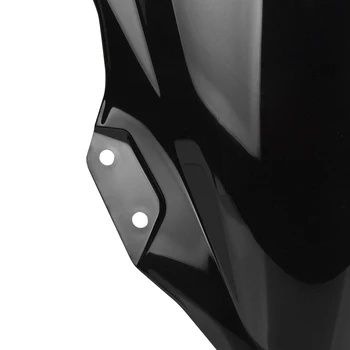 Для Kawasaki Ninja 250 400 EX400 2018 2019 2020 Мотоцикл Лобовое стекло Ветрозащитный экран Дефлекторы Защитная крышка
