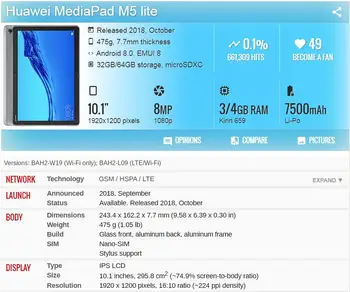 Принципиально Новый Huawei MediaPad M5 Lite 10,1 2018 BAH2-W09/L09/W19, Противоударный Складной Чехол-книжка из Искусственной кожи, Чехол Для планшета, Подставка, Откидная крышка