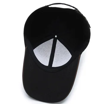Регулируемые однотонные бейсболки, Модная однотонная спортивная шляпа, Хлопковые шляпы для папы, уличные повседневные шляпы, защитные дорожные кепки